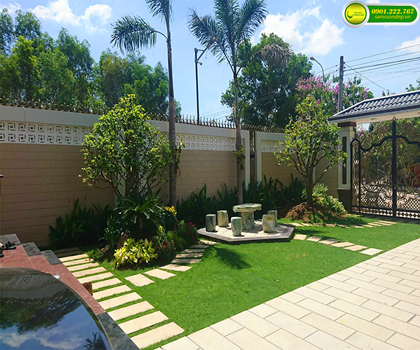 Cắt cỏ theo yêu cầu tại Vũng Tàu, phục vụ 24/7