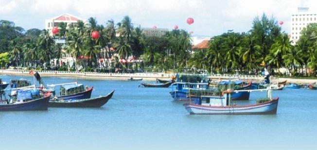 Cây xanh và cảnh quan đô thị Vũng Tàu Khám phá những khu vườn Cây xanh và cảnh quan đô thị Vũng Tàu Khám phá những khu vườn