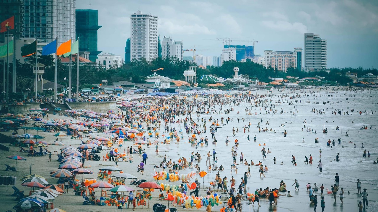 Cây xanh và cảnh quan đô thị Vũng Tàu Khám phá những khu vườn Cây xanh và cảnh quan đô thị Vũng Tàu Khám phá những khu vườn