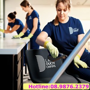 Vệ Sinh Công Nghiệp Vũng Tàu