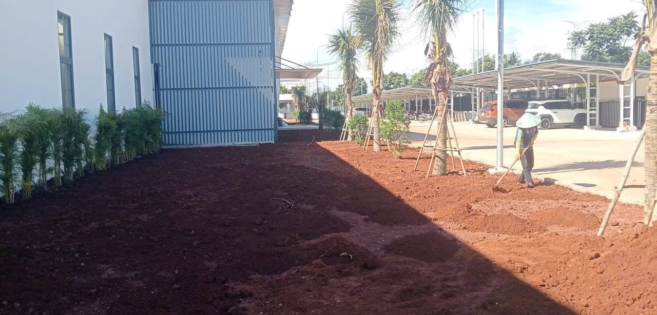 Đất màu & đất trồng rau